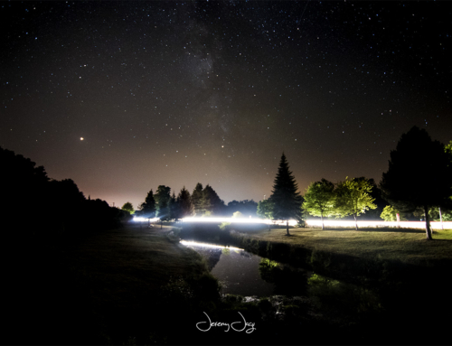 [PHOTOS] CIEL D’ÉTOILES