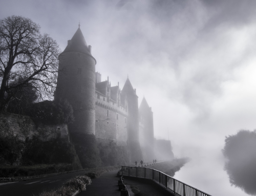 FONDS D’ECRANS: CHATEAU JOSSELIN