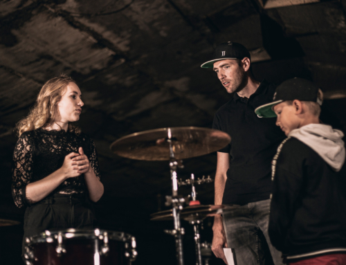 CLIP MUSICAL: “Amnesia” pour The Bruise Market
