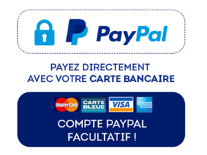 PayPal Acceptance Mark