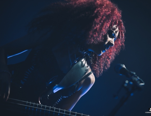 PHOTOS PONT DU ROCK 2023 – NOVA TWINS