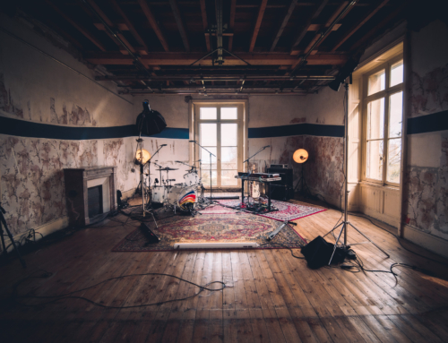 LIVE SESSION MUSIC NEIST SEASON