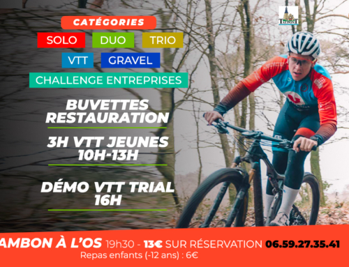 Le projet 6H VTT TAUPONT