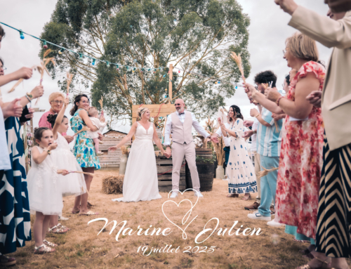 MARIAGE MARINE & JULIEN