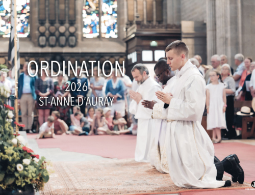 ORDINATION 2026